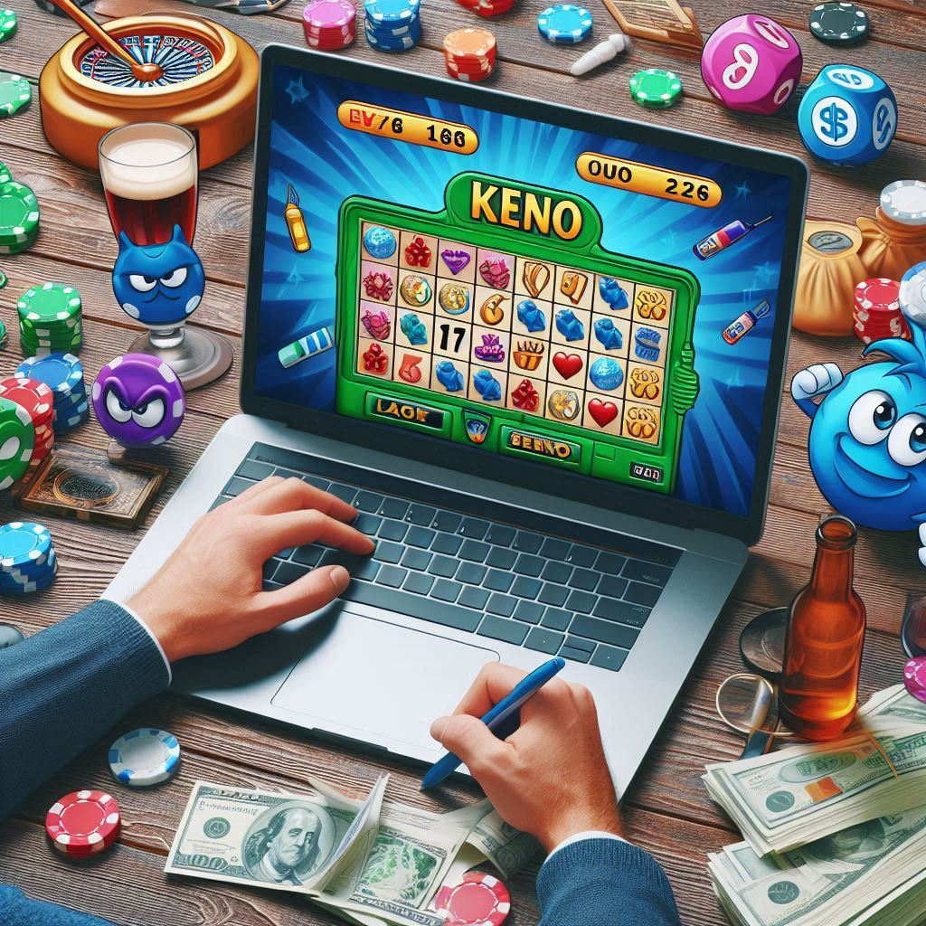  keno, jogo de cassino online, loteria, popularidade, história, como jogar, estratégias, tecnologia, evolução, conveniência