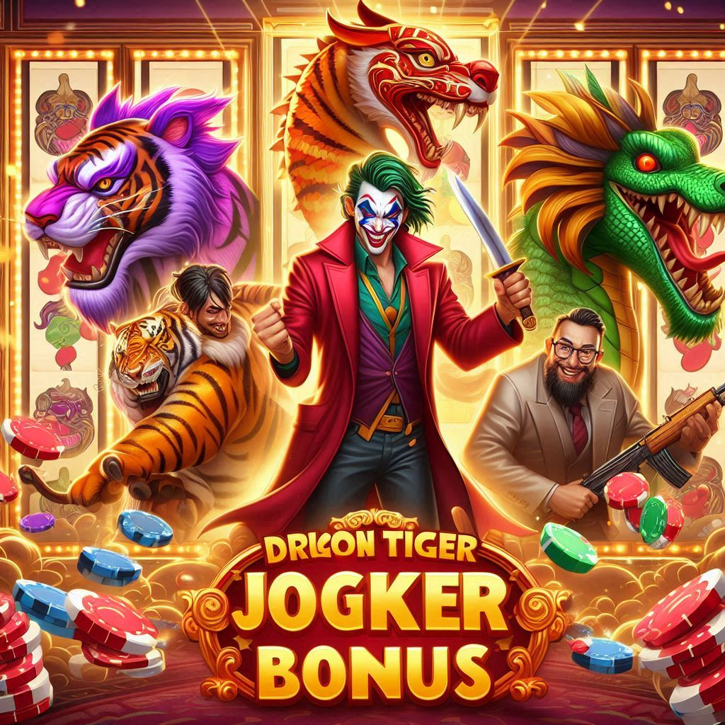 dragon Tiger Joker bônus, estratégias para Dragon Tiger Joker Bonus, como ganhar no Dragon Tiger Joker Bonus, bônus Joker Dragon Tiger, dicas para jogar Dragon Tiger Joker Bonus, gerenciamento de banca Dragon Tiger, regras do Dragon bônus do coringa do tigre, apostas bônus do coringa do tigre do dragão