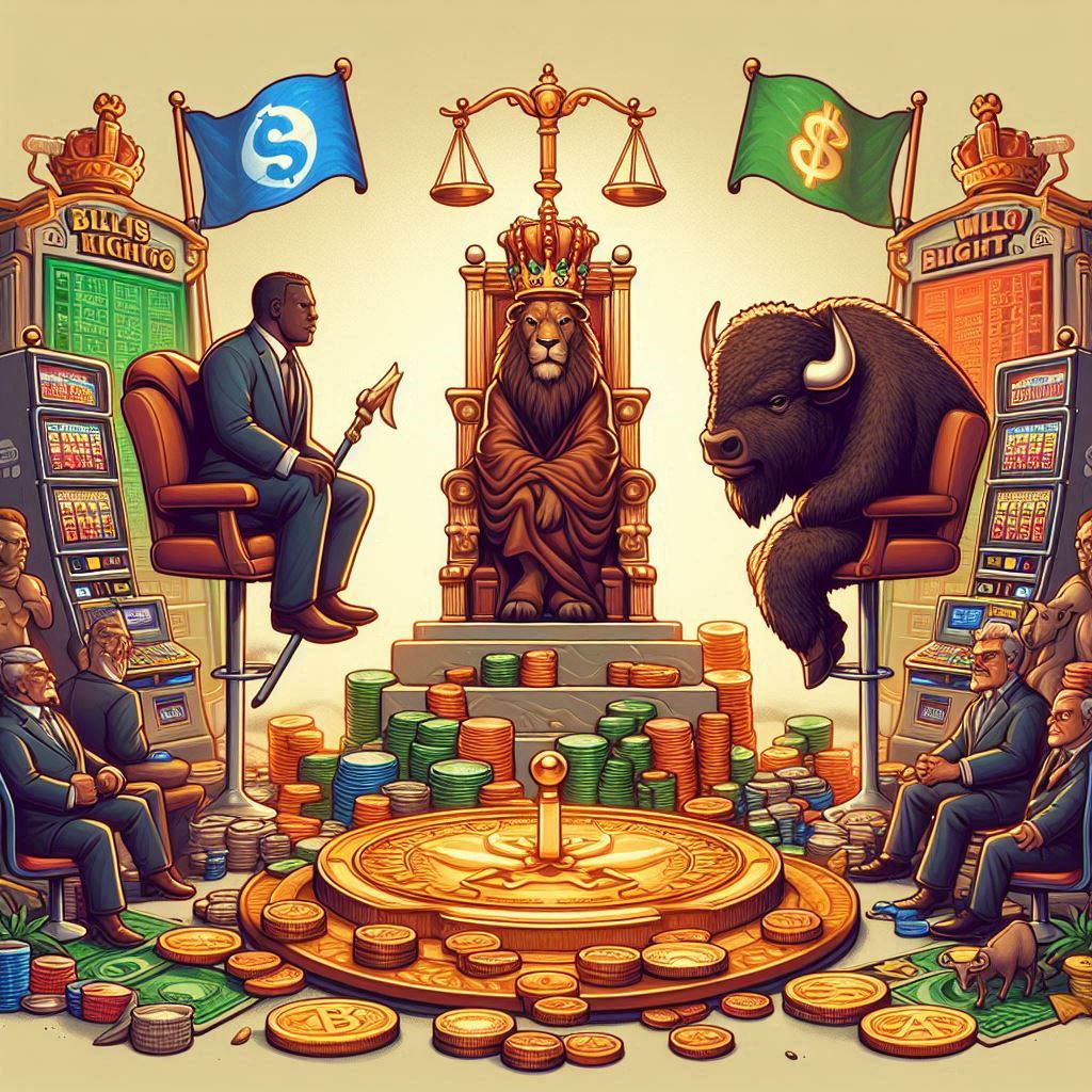 buffalo king, jogos de cassino, comparação de slots, vida selvagem, slots de vídeo, gonzo’s quest, starburst, book of dead, mega moolah, imortal romance, recursos de slots, alta volatilidade, jackpots, rodadas grátis, multiplicadores, gráficos de cassino